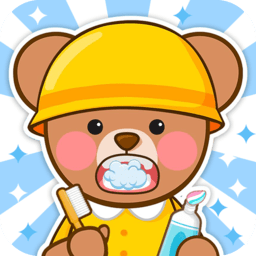 开心宝宝学刷牙