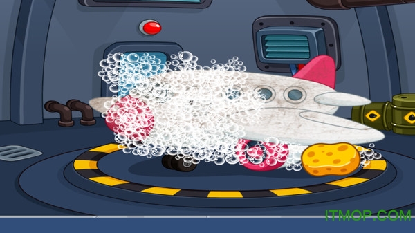 机场儿童航空公司