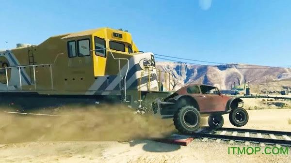 印度火车司机模拟器图1