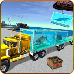 海洋动物运输模拟器