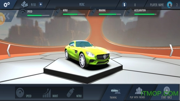 兰博基尼飓风漂移图1