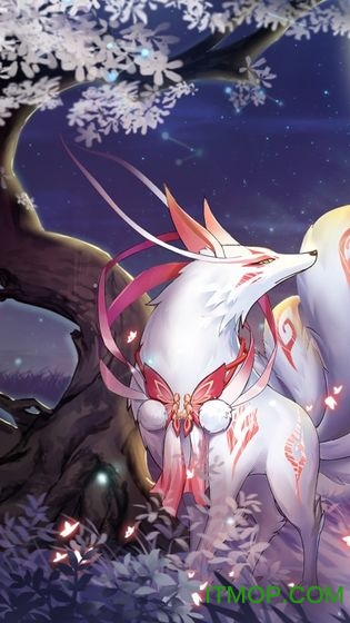 三生三世狐妖缘图1