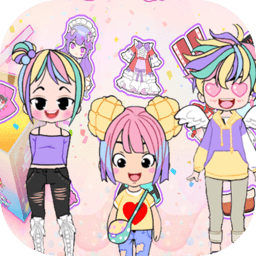 托卡世界换装秀手机版