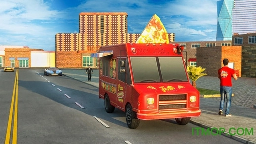披萨送货模拟器图4
