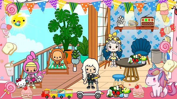 托卡儿童农场截图4