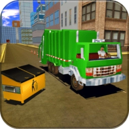 垃圾车模拟器2019