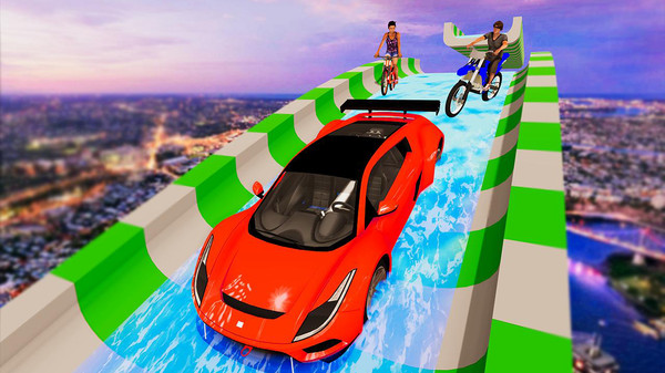 水滑梯乐园冒险图1