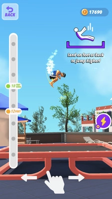 蹦床之王游戏图2