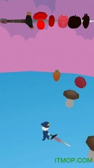 做个大烤串游戏图3