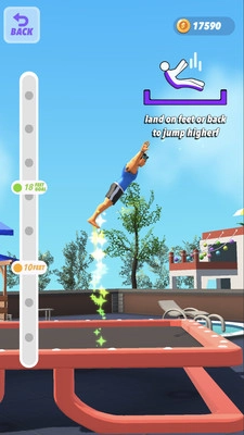 蹦床之王游戏图1