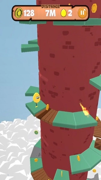 找到最初的球游戏图1