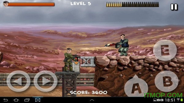 机械战士手机版图1