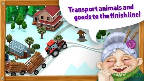 积木桥梁建造游戏图3