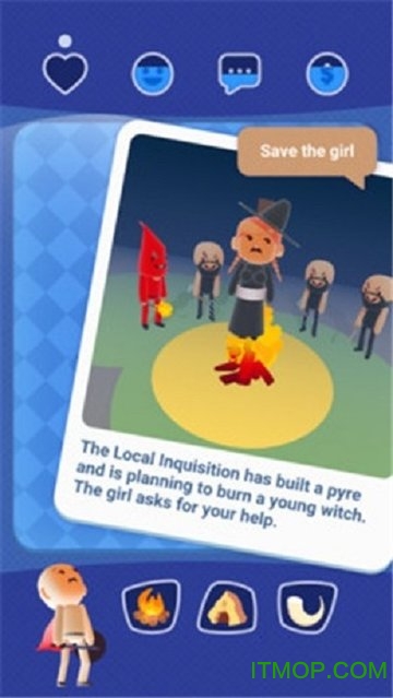 命运的抉择3D游戏