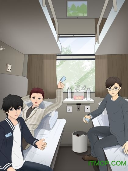 穿越噩梦游戏图1