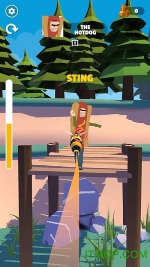最强蜜蜂游戏图1