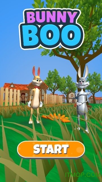 小兔子跑酷游戏图3