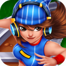 滑板少女中文版