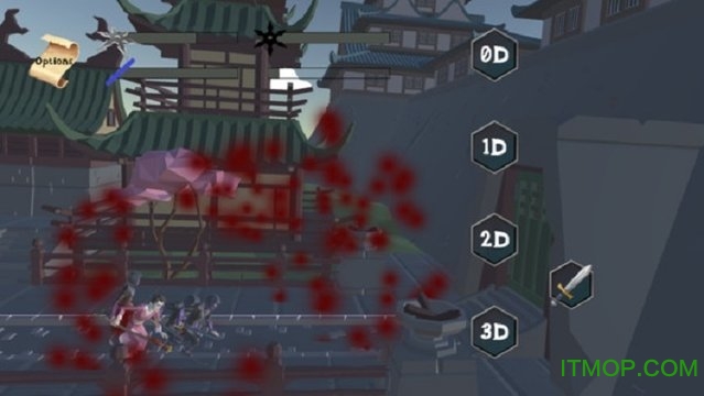 多维度忍者游戏图3