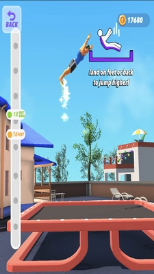 蹦床之王游戏图5