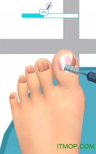 足部诊所中文版图4