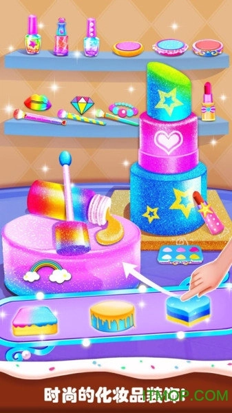 口红女孩中文版图1