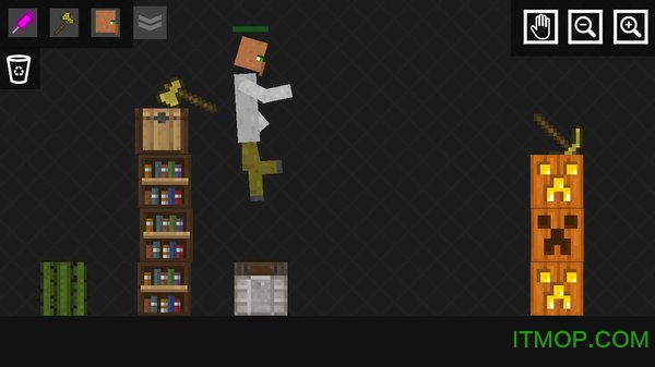 StickCraftPlayground图1