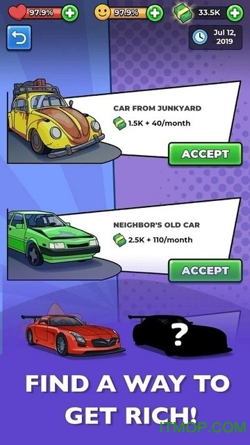 我的成功故事游戏图1