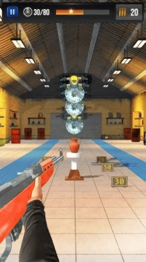 射击挑战赛游戏图3