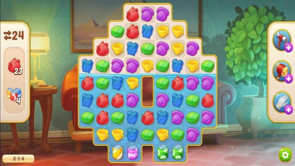 梦幻酒店游戏图1