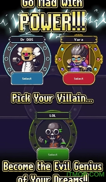 闲置首脑中文版