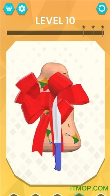 礼物包装游戏图1