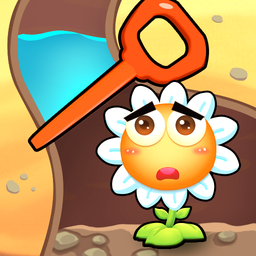 花花僵尸大战游戏