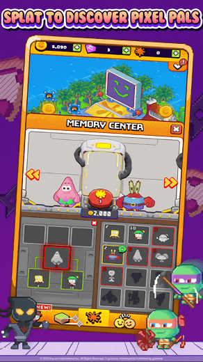 海绵宝宝像素城中文版