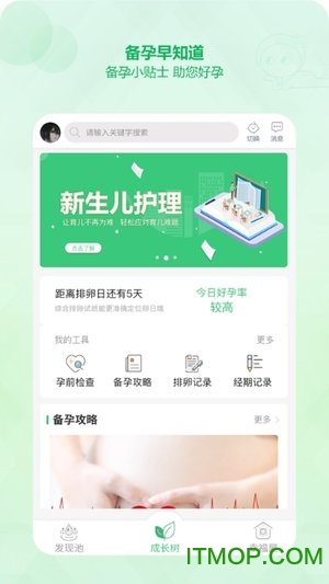 青苗园最新版图1
