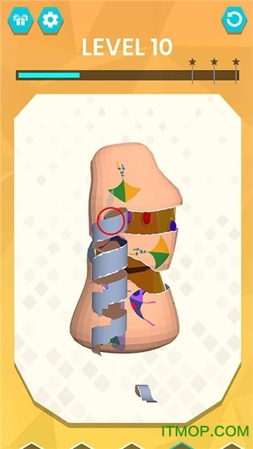 礼物包装游戏图3