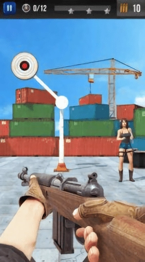 射击挑战赛游戏图1