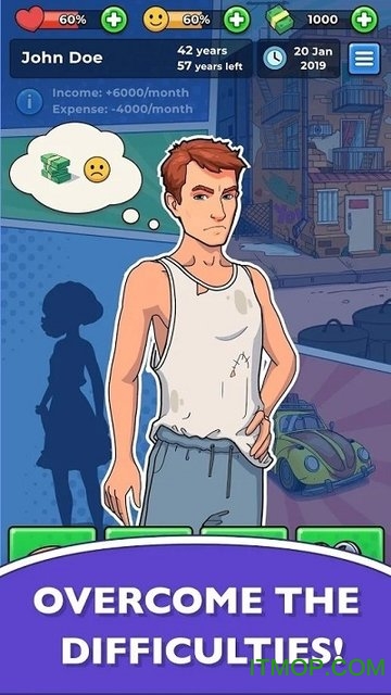 我的成功故事游戏图3