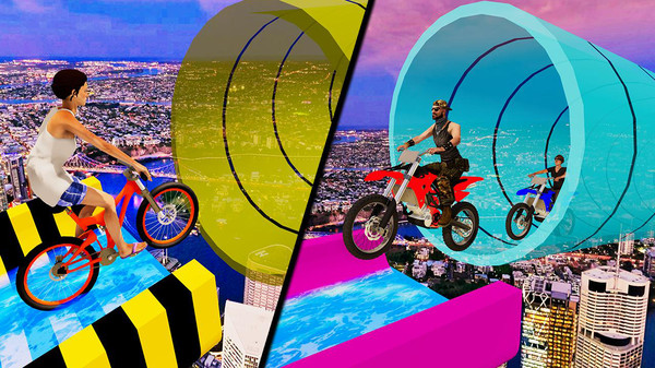 水滑梯乐园冒险图4