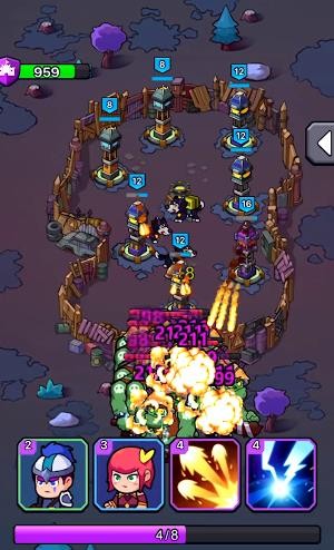 喷射炮塔中文版图3