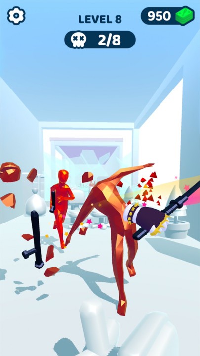 绝地先生游戏图1