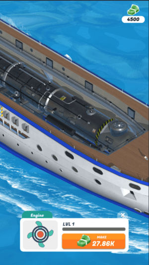 豪华游轮模拟器图4