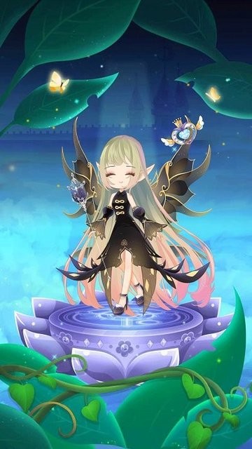 樱花魔法学院换装最新版图1