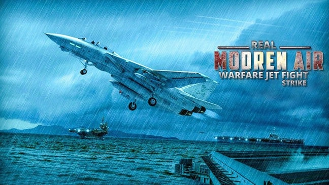 真正的现代空战3D最新版