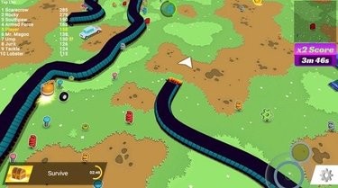 迷你汽车io最新版图2