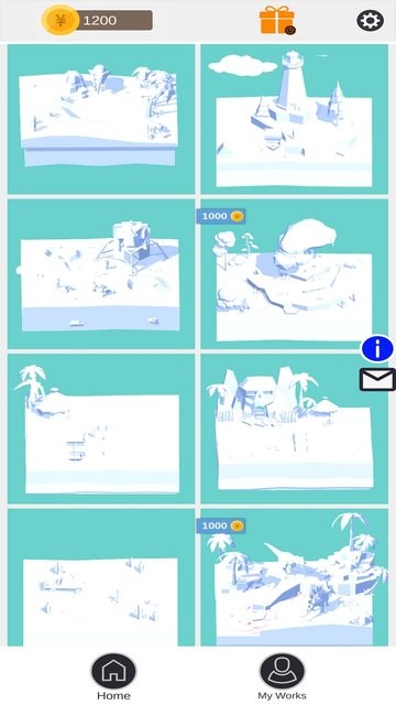 迷你创造填色世界最新版