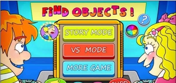 大眼找茬中文版图2