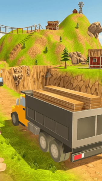 丛林小屋建造图4