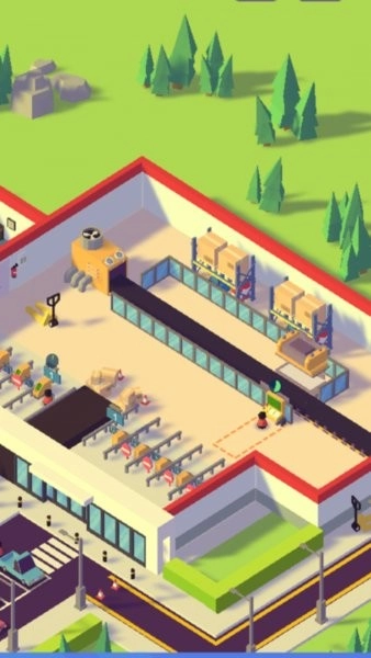 建筑大师小镇游戏