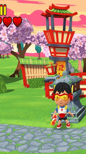 莱恩的世界正版